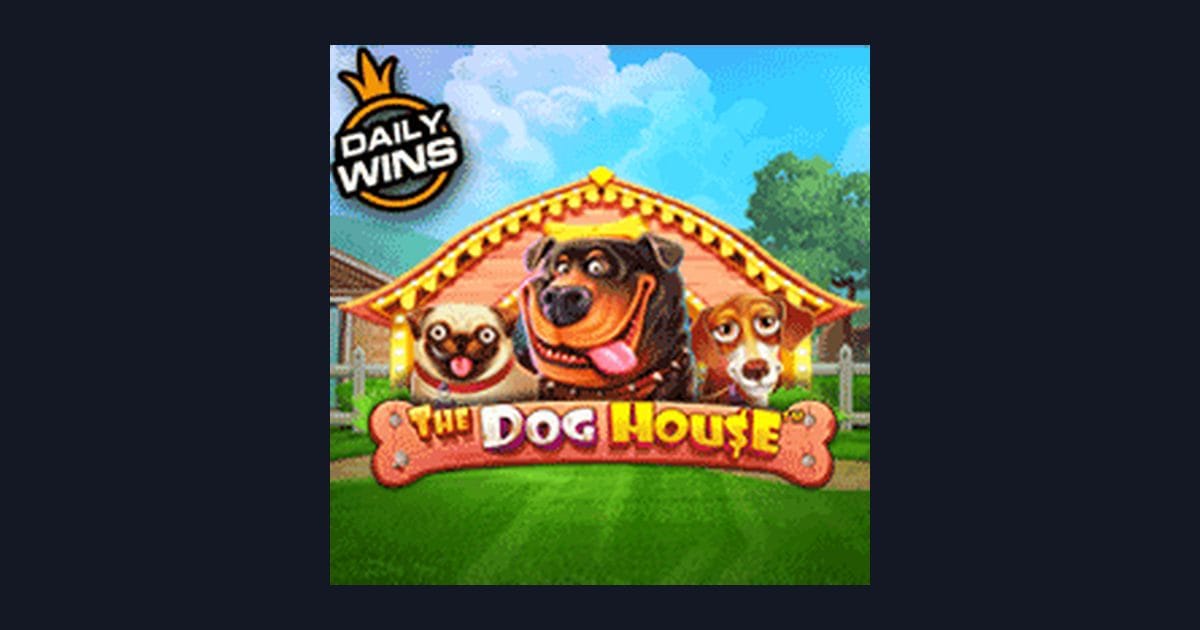 Serunya Freespin & Scatter Hoki di Slot The Dog House Pragmatic Play