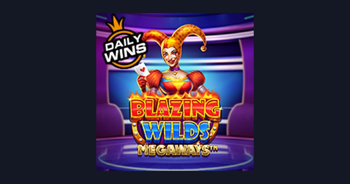 Blazing Wilds Megaways: Nikmati Sensasi Daftar & Login Gampang