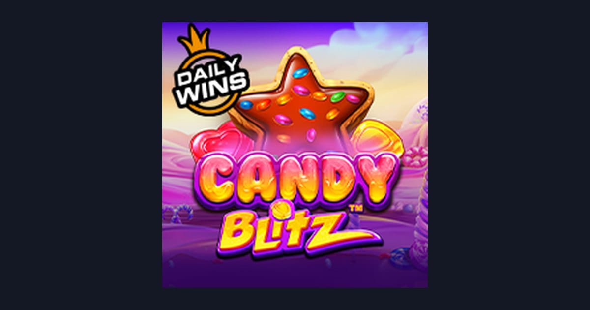 Candy Blitz, Slot Seru untuk Modal Receh yang Berpotensi Cuan