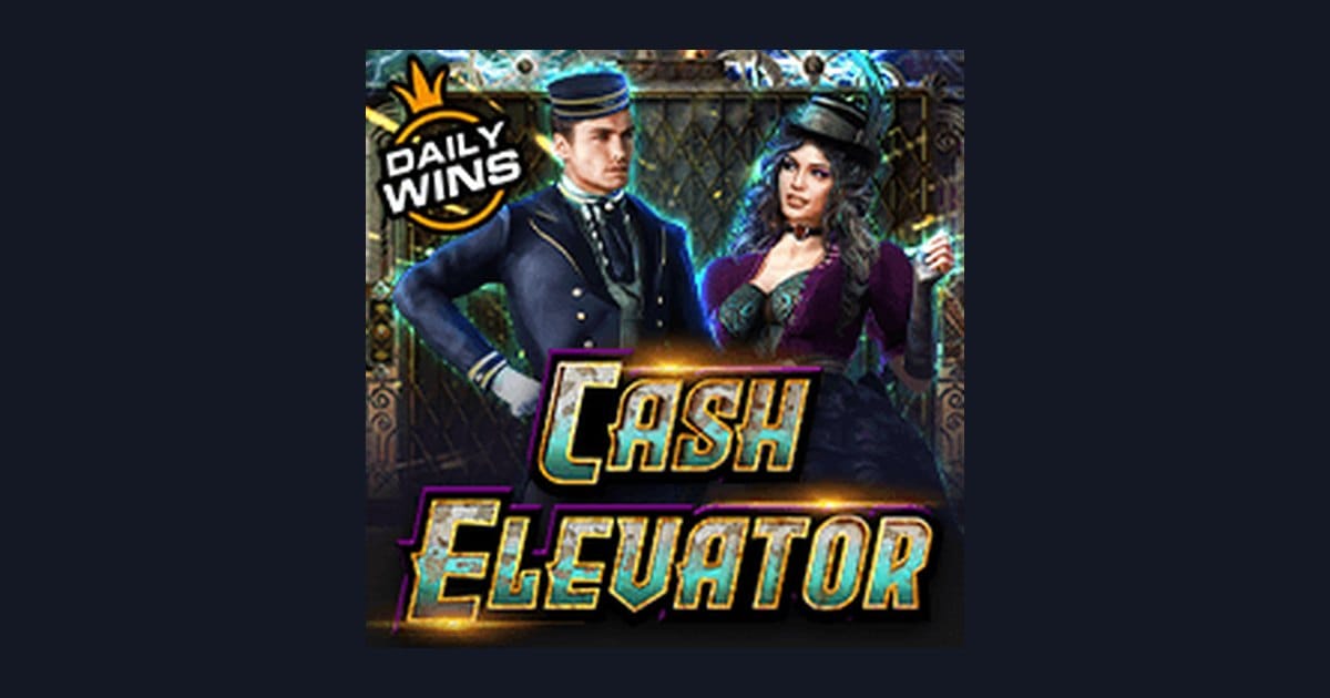 Cash Elevator, Slot Anti Rungkad dengan Banyak Benefit Member Setia