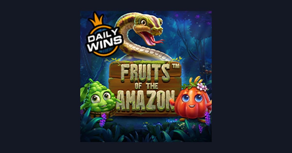 Cuan Modal Receh dengan Fruits of the Amazon dari Pragmatic Play