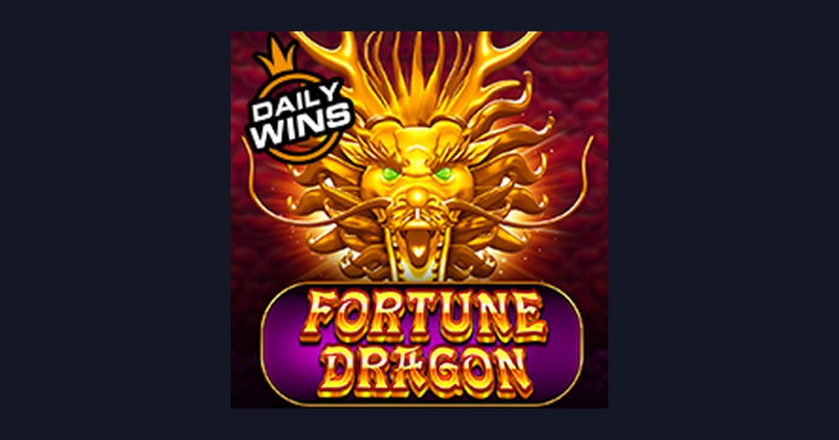 Fortune Dragon: Slot Anti Rungkad dengan Banyak Benefit Member Setia