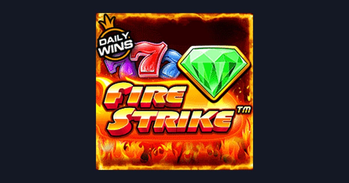 Jam Gacor Terbaru Fire Strike: Slot Eksklusif dengan Bonus Menarik