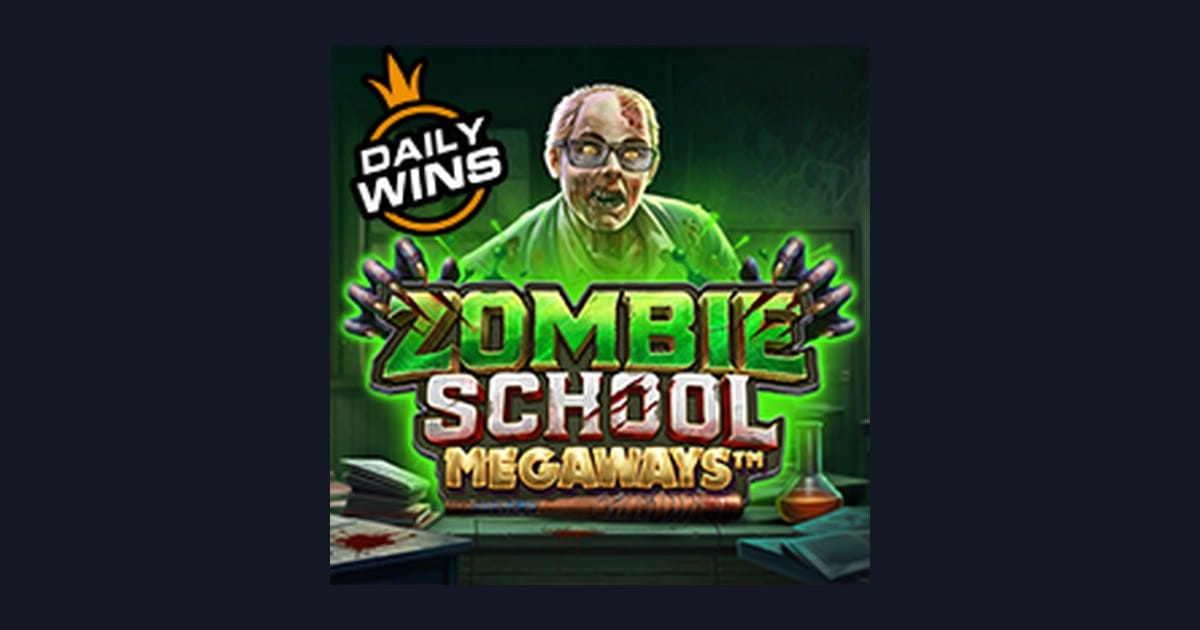 Main Zombie School Megaways Seru dengan Depo 5 Ribu di LTE4D