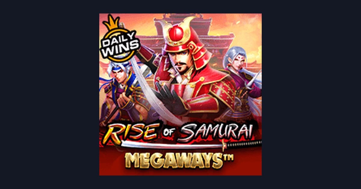 Mainkan Rise of Samurai Megaways dengan Deposit Pulsa Tanpa Potongan Mudah