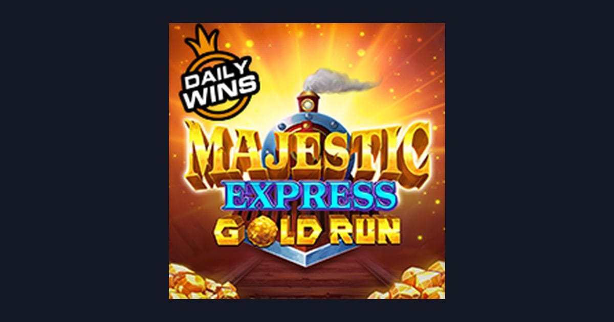 Majestic Express Gold Run: Rahasia Modal Receh Cuan Maksimal