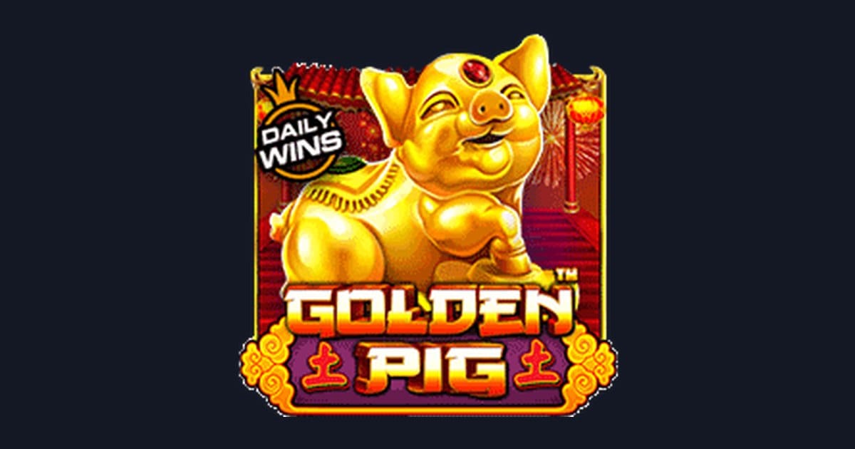 Maksimalkan Freespin & Scatter Hoki di Slot Golden Pig dari Pragmatic Play