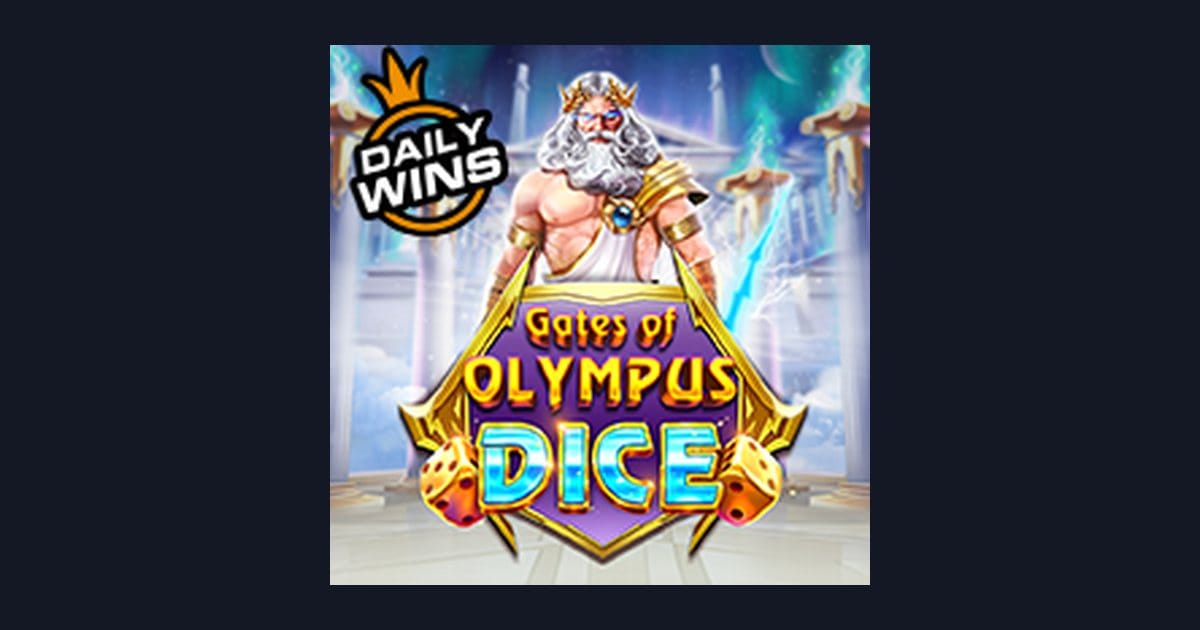 Mengenal Pola Spin Gacor di Slot Gates of Olympus Dice dari Pragmatic Play