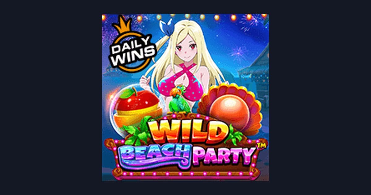 Mengenal Pola Spin Gacor di Slot Wild Beach Party dari Pragmatic Play