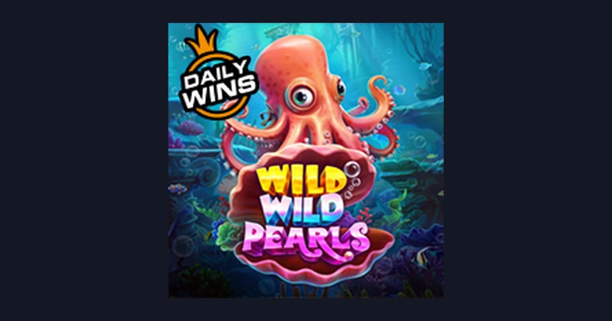 Nikmati Sensasi Slot Anti Boncos Wild Wild Pearls dari Pragmatic Play