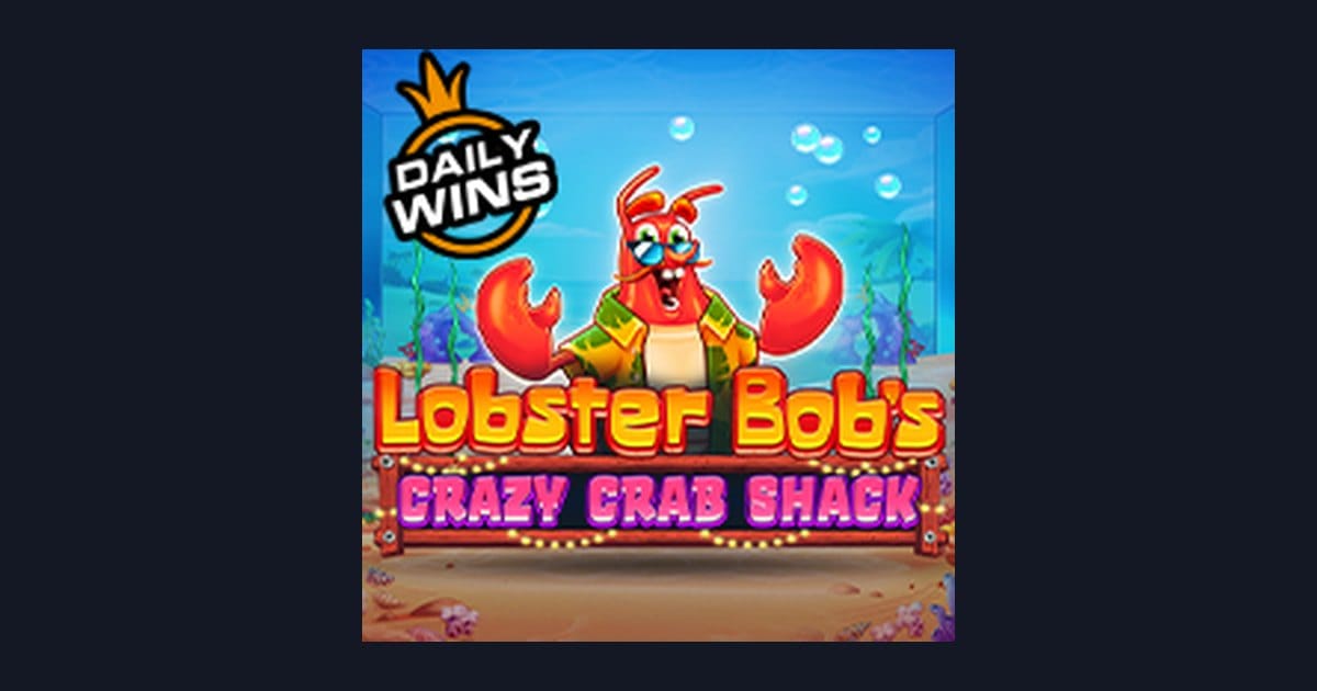 Nikmati Sensasi Slot Anti Rungkad dengan Lobster Bobs Crazy Crab Shack