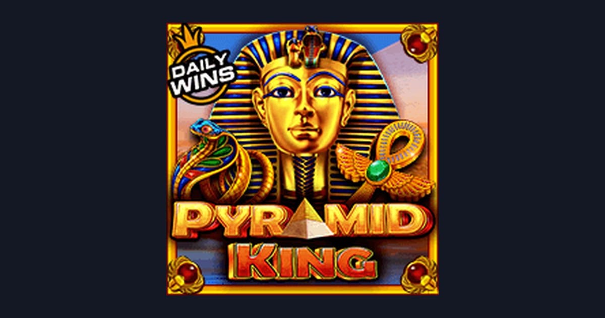 Nikmati Sensasi Slot Anti Rungkad dengan Pyramid King dari Pragmatic Play