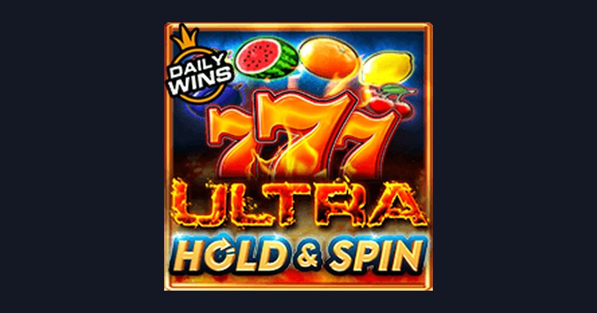 Nikmati Slot Anti Rungkad Ultra Hold and Spin dari Pragmatic Play