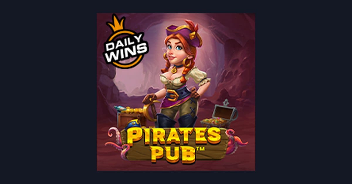 Pirates Pub, Slot Anti Rungkad dengan Bonus Menarik dari Pragmatic Play