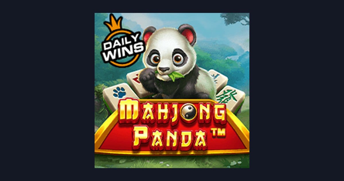 Rahasia RTP Live Tertinggi di Slot Mahjong Panda Pragmatic Play