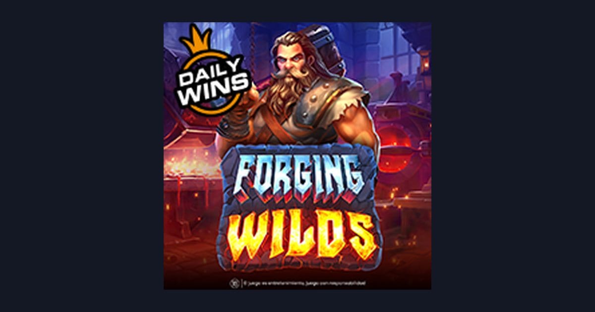 Raih Freespin & Scatter Hoki di Slot Forging Wilds dari Pragmatic Play