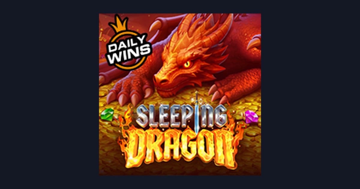 Raih Freespin & Scatter Hoki di Slot Sleeping Dragon dari Pragmatic Play