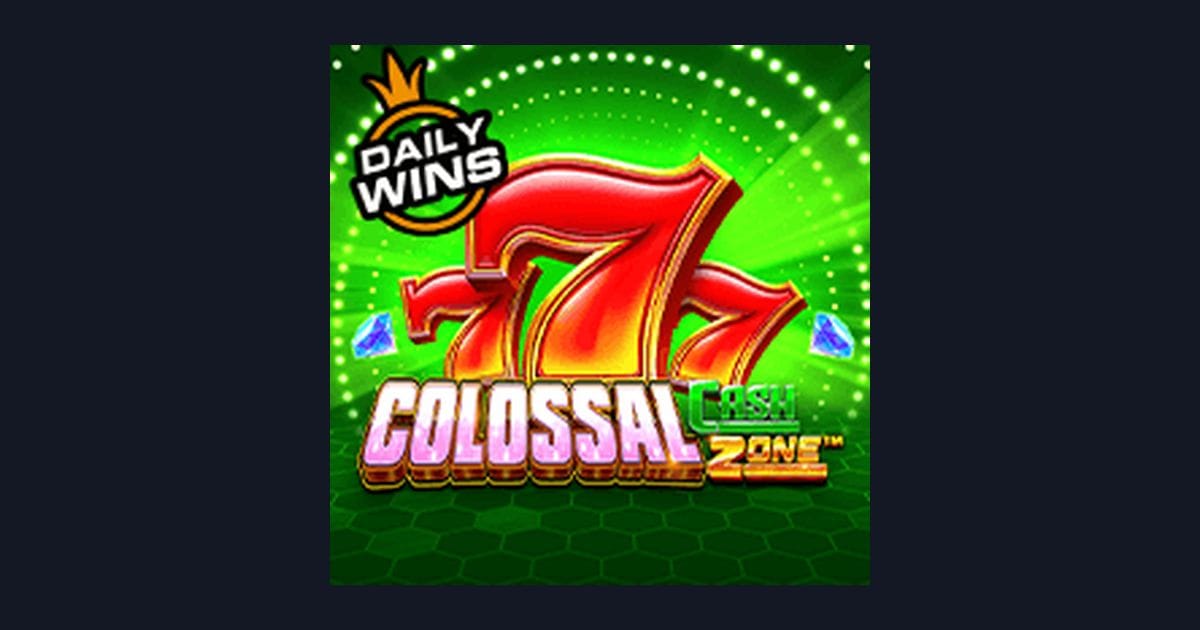 Raih Jackpot Progresif Terbesar di Slot Colossal Cash Zone dari Pragmatic Play