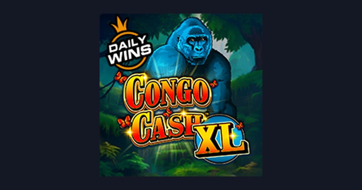 Raih Slot Maxwin dengan Congo Cash Xl dari Pragmatic Play
