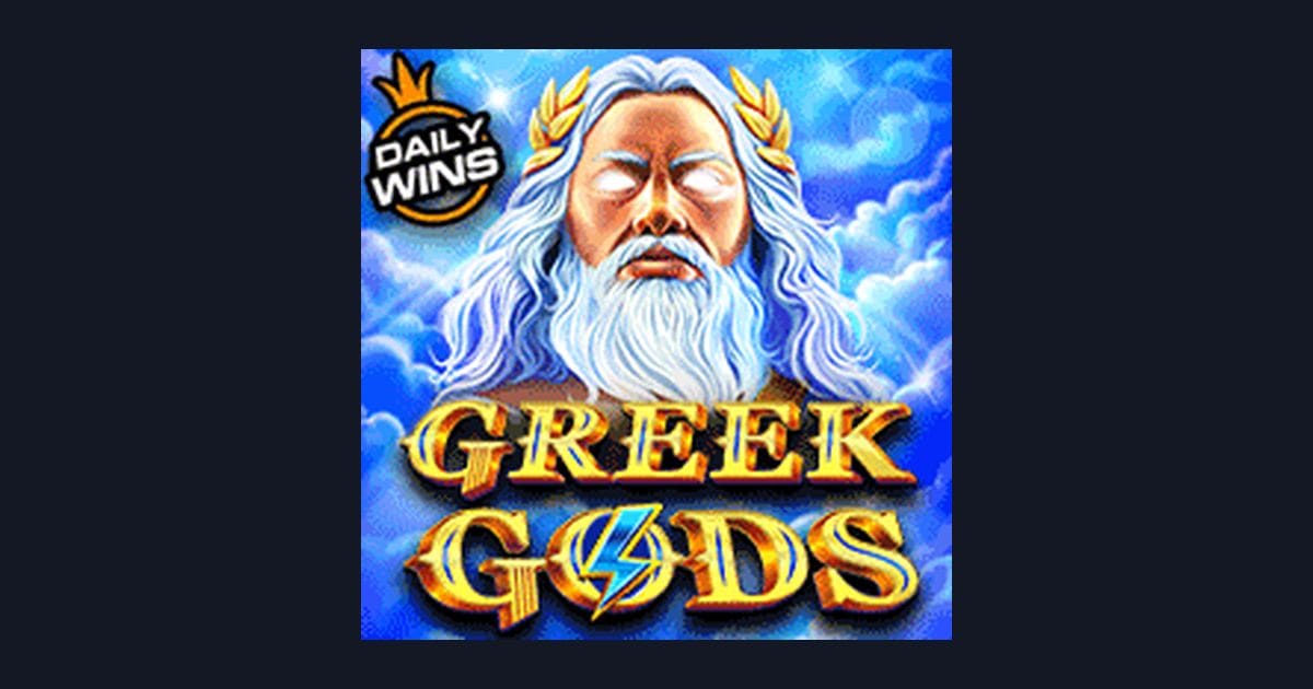 Raih Slot Maxwin di Greek Gods, Slot VIP Member dari Pragmatic Play