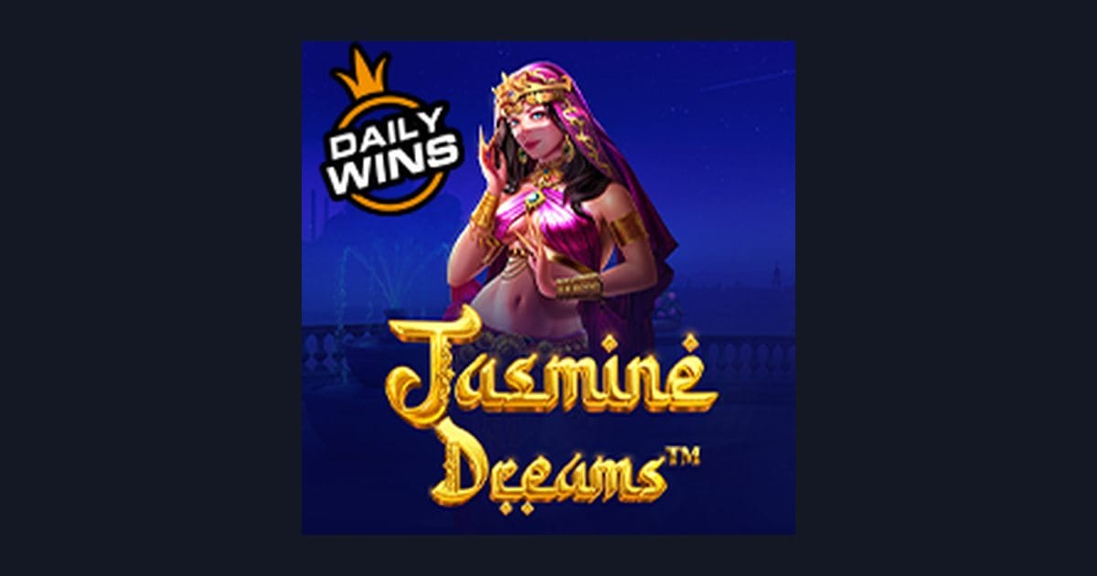 Rasakan Sensasi Link Slot Gacor Jasmine Dreams dari Pragmatic Play