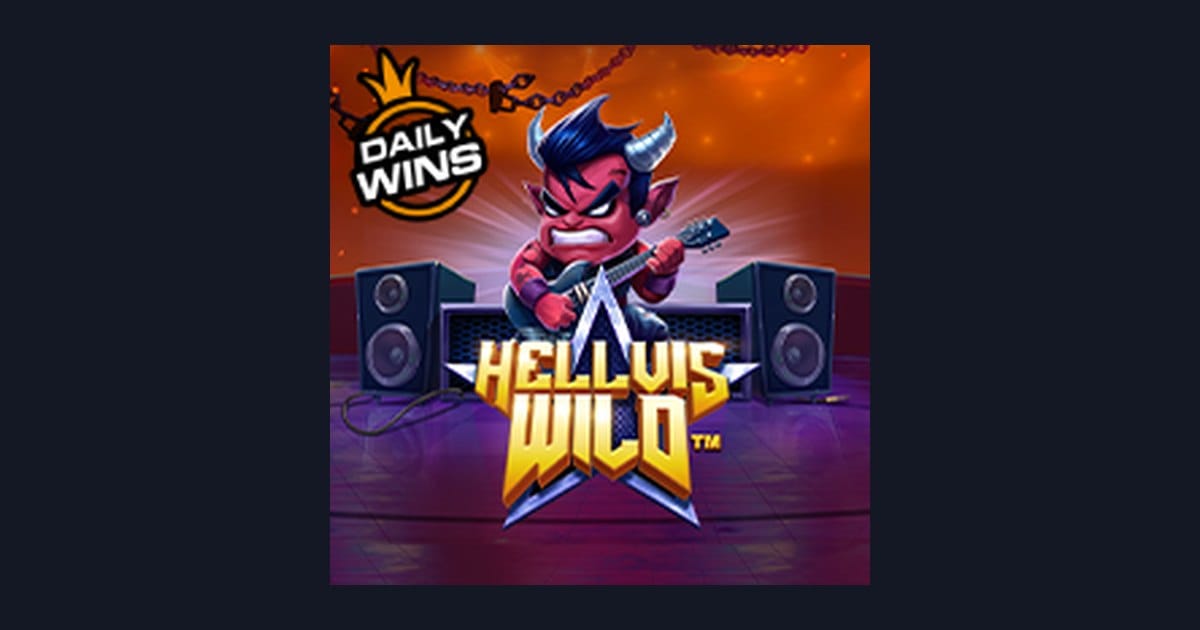 Review Jujur & Demo Hellvis Wild: Sensasi Slot dengan Bonus Menarik