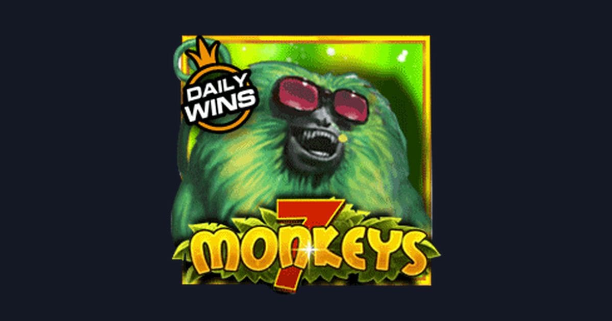 Review Jujur & Demo Lengkap Slot 7 Monkeys dari Pragmatic Play