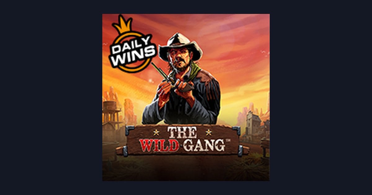 Rasakan Sensasi Slot Anti Boncos Bersama The Wild Gang dari Pragmatic Play