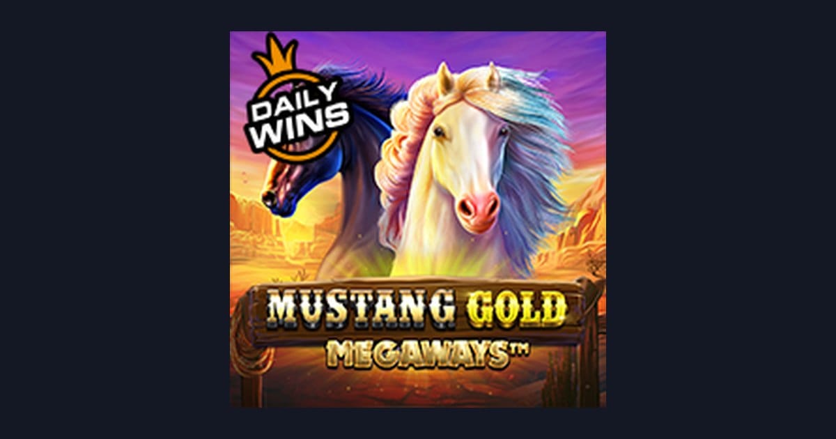 Serunya Main Mustang Gold Megaways dengan Depo 5 Ribu di Slot VIP Member