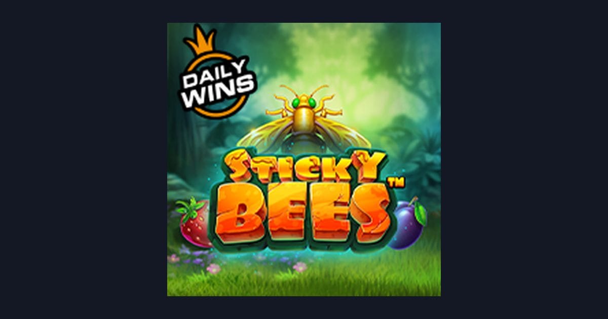 Sticky Bees: Sensasi Freespin & Scatter Hoki dengan Bonus Lengkap