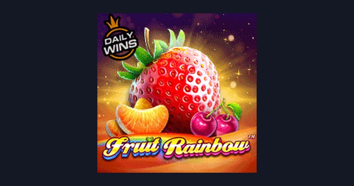 Tips Pola Maxwin Bermain Fruit Rainbow Slot dari Pragmatic Play