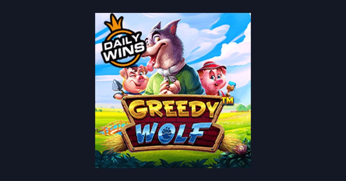 Tips Pola Maxwin di Greedy Wolf: Strategi Jitu Slot Pragmatic Play