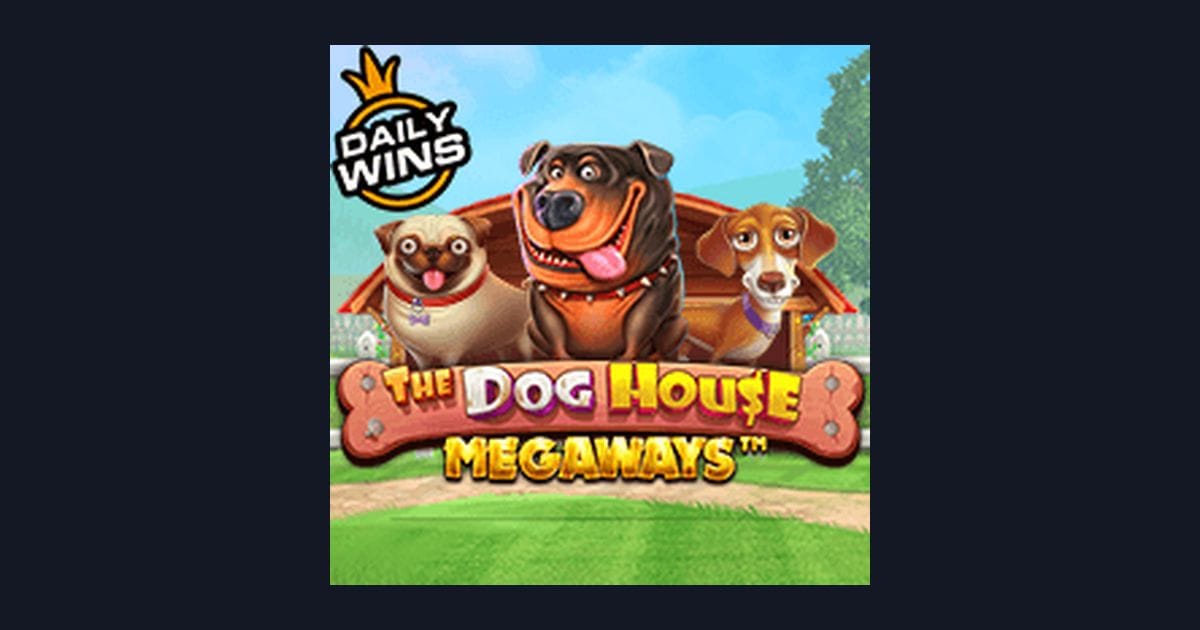 Tips Pola Maxwin dan Keunggulan Slot The Dog House Megaways
