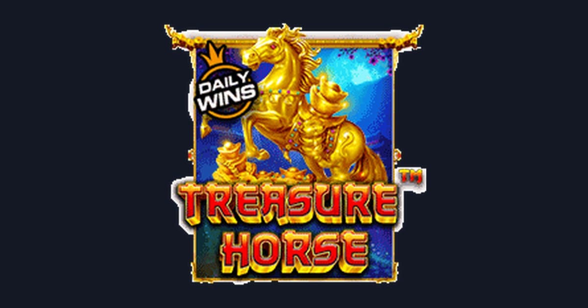 Treasure Horse: Kejar Jackpot Progresif Terbesar dengan Slot Eksklusif