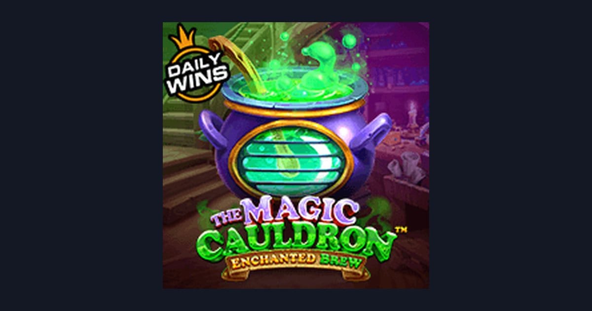 Trik Auto Maxwin Bermain The Magic Cauldron Enchanted Brew yang Wajib Dicoba