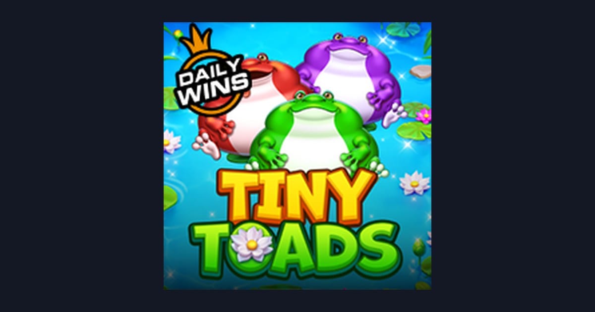 Trik Auto Maxwin Main Slot Tiny Toads dari Pragmatic Play
