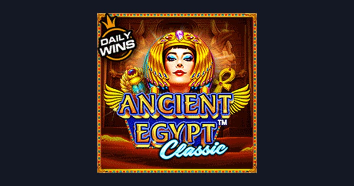 Trik Auto Maxwin di Slot Ancient Egypt Classic dari Pragmatic Play