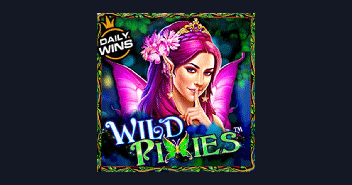 Wild Pixie, Slot Seru dengan Modal Receh Cuan Menarik
