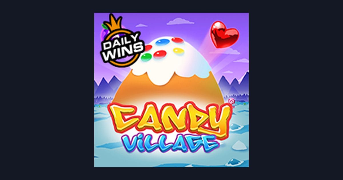 Bocoran RTP Hari Ini dan Fitur Seru Slot Candy Village dari Pragmatic Play