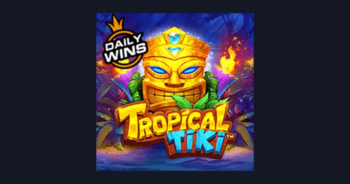 Bocoran RTP Hari Ini dan Keunggulan Tropical Tiki dari Pragmatic Play