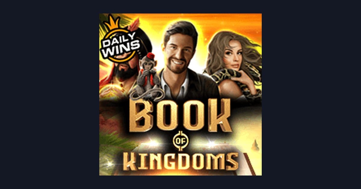 Book of Kingdoms, Slot Anti Rungkad dengan Manfaat Eksklusif untuk Member Setia