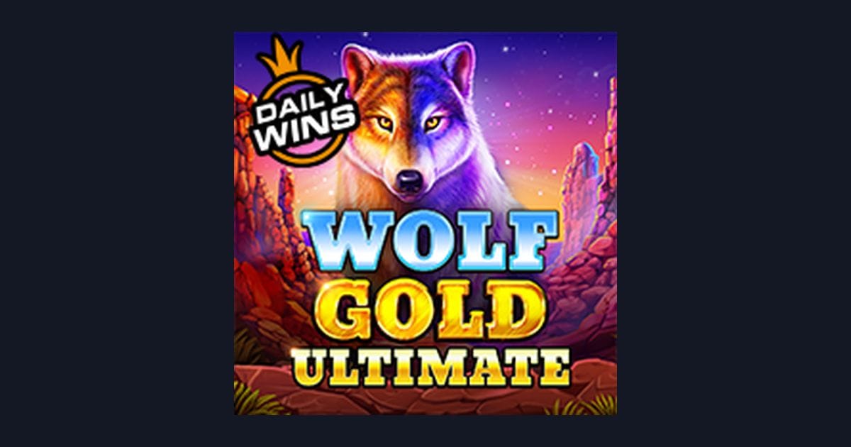 Daftar & Login Gampang Main Wolf Gold Ultimate di Slot Eksklusif