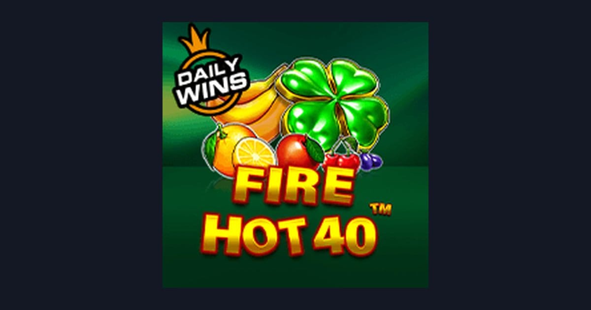 Fire Hot 40: Sensasi Freespin & Scatter Hoki di Slot Pragmatic Play