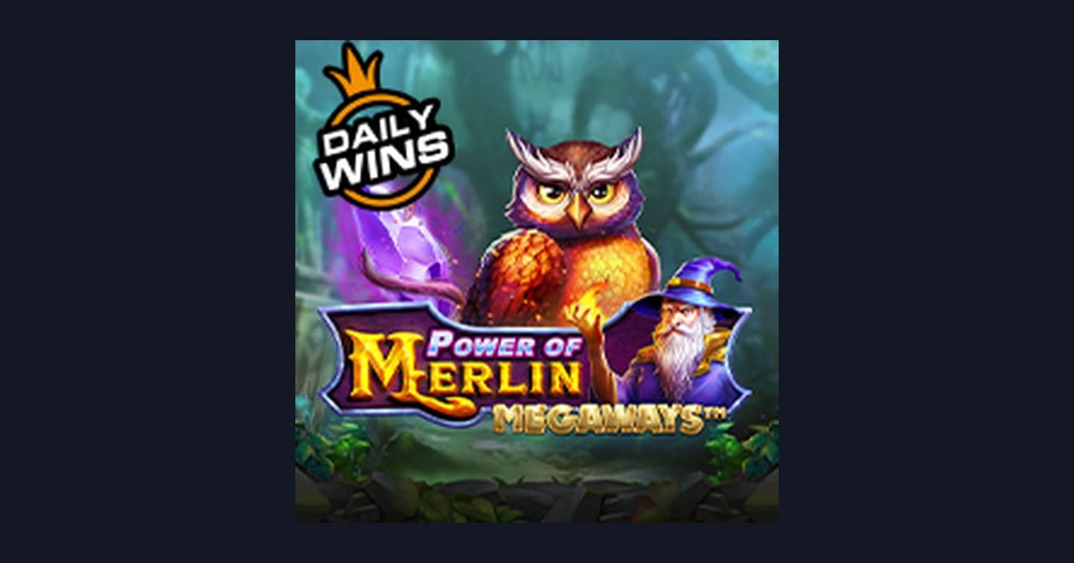 Info RTP Live Tertinggi Power of Merlin Megaways dari Pragmatic Play