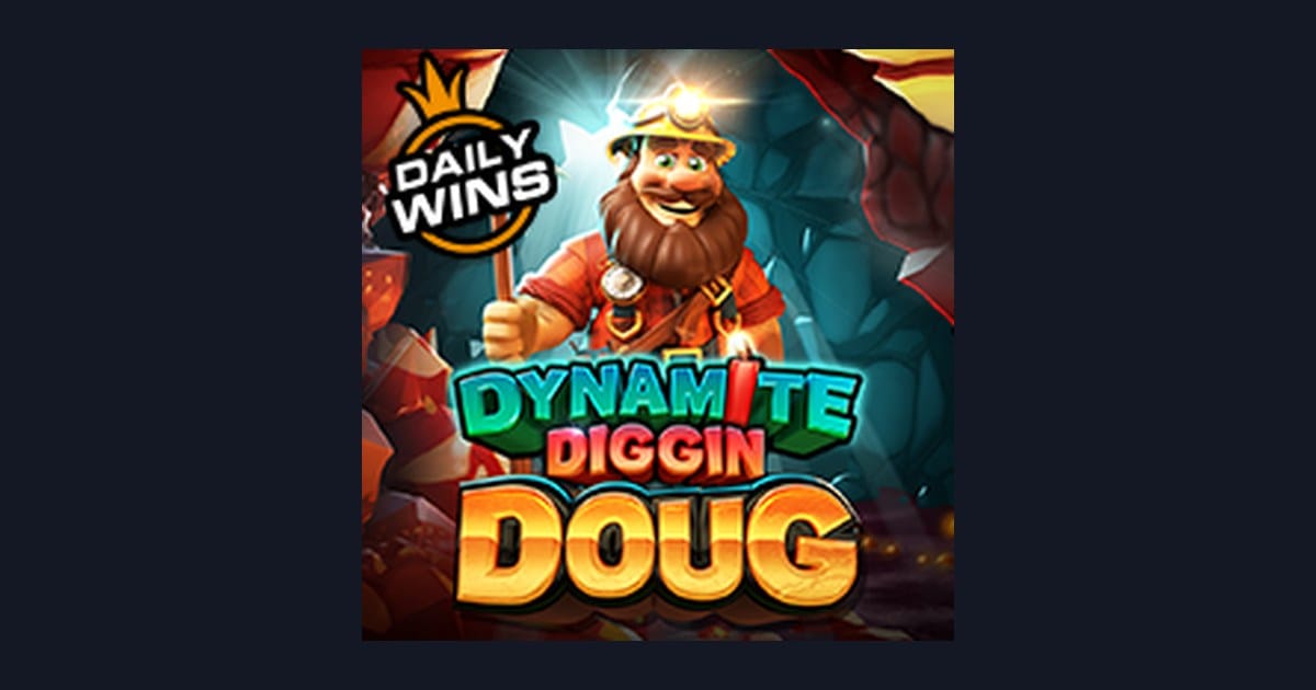 Info RTP Live Tertinggi dan Tips Main Slot Dynamite Diggin Doug