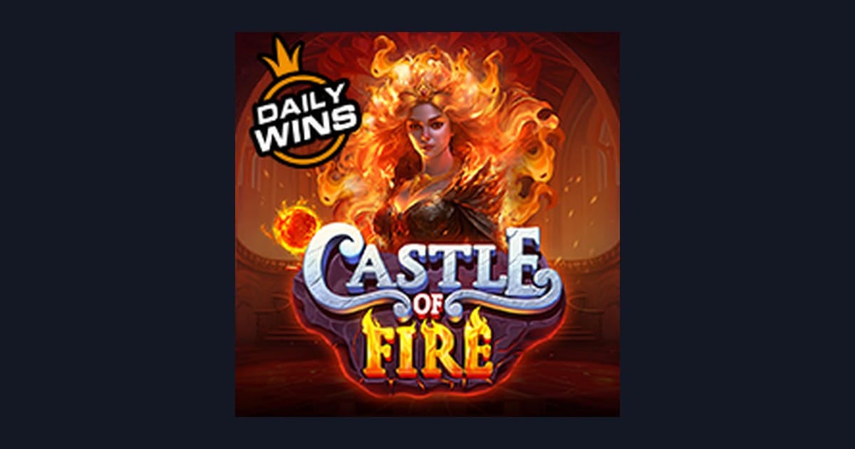 Jurus Trik Auto Maxwin di Slot Castle of Fire dari Pragmatic Play
