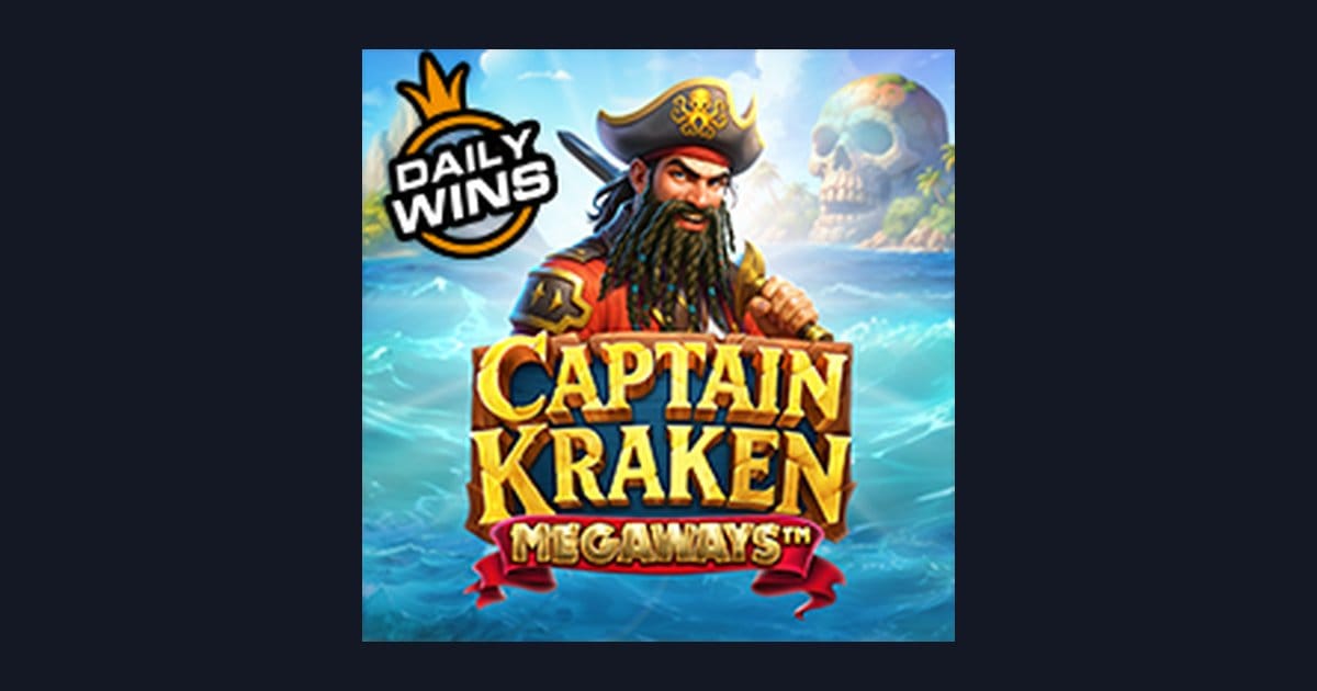 Main Captain Kraken Megaways dengan Deposit 5 Ribu dan Nikmati Slot VIP Member