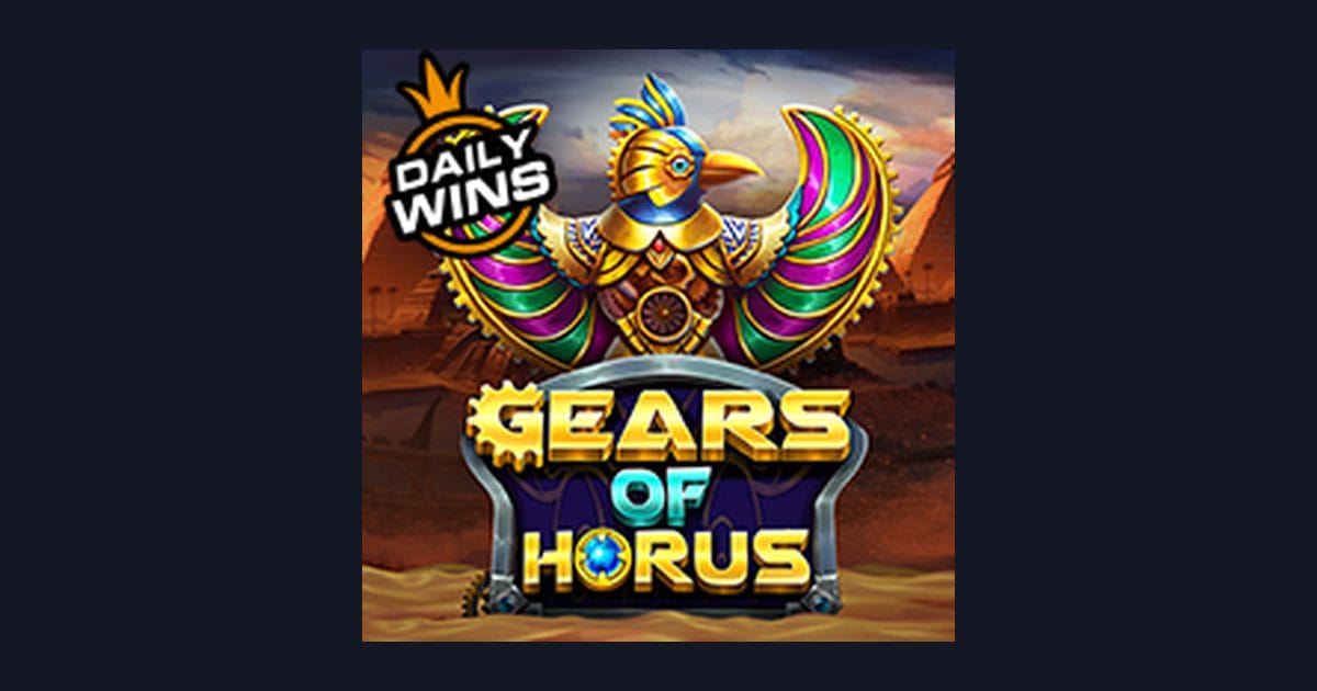 Mengenal Pola Spin Gacor di Gear of Horus: Rahasia Slot dari Pragmatic Play