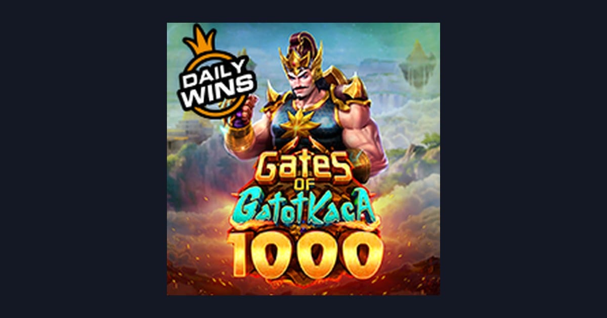 Mengenal Pola Spin Gacor di Slot Gates of Gatot Kaca 1000 dari Pragmatic Play