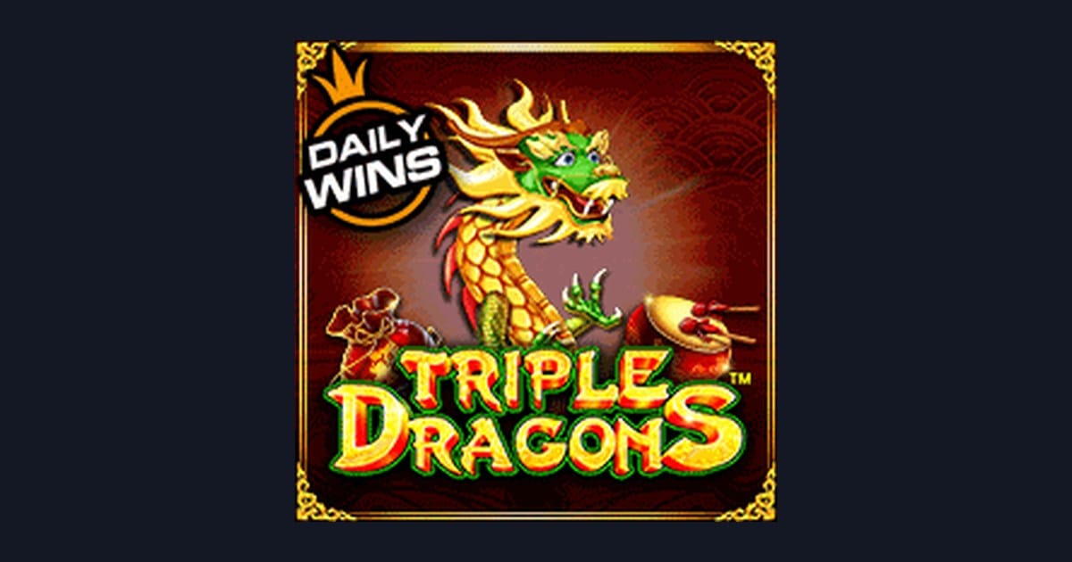 Mengupas Fitur & Tingkat Volatilitas Slot Triple Dragons dari Pragmatic Play
